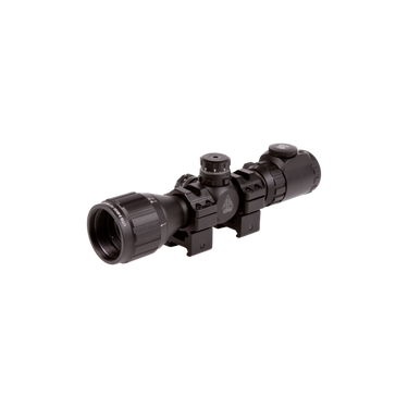 UTG Bug Buster 3-9x32 AO, Mil-Dot IR, 1/4 MOA, 1